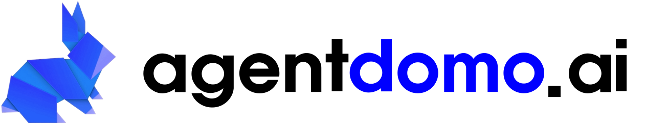 AgentDomo.ai Logo